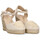 Chaussures Femme Espadrilles Etika 73839 Blanc