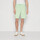 Vêtements Homme Shorts / Bermudas BOSS SHORT HEADLO 1  EN COTON MÉLANGÉ AVEC LOGO EN RELIEF VER Vert