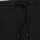 Vêtements Homme Pantalons BOSS BAS DE SURVÊTEMENT  NOIR EN COTON MÉLANGÉ AVEC MOTIF ART Noir