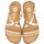 Chaussures Sandales et Nu-pieds Gioseppo MERRILL Doré