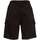Vêtements Garçon Shorts / Bermudas Calvin Klein Jeans 160915VTPE24 Noir
