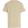 Vêtements Garçon T-shirts manches courtes Calvin Klein Jeans 160917VTPE24 Beige