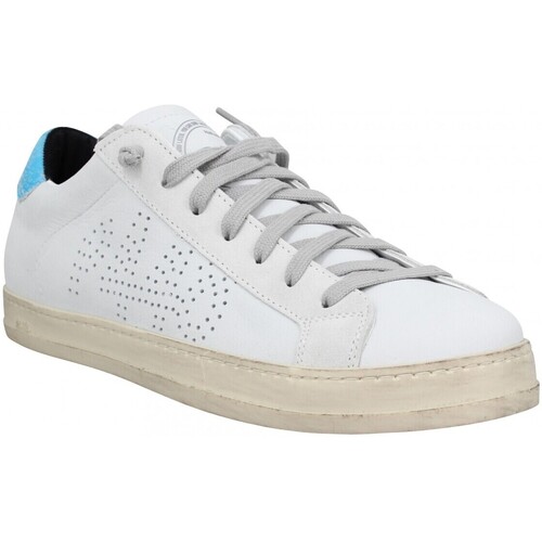 Chaussures Homme Baskets mode P448 Oh My Sandals Blanc