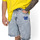 Vêtements Homme Shorts / Bermudas Acupuncture bermuda jeans over Bleu