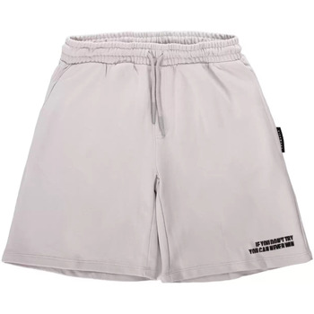 Vêtements Homme Shorts / Bermudas John Richmond bermuda pull gris Gris