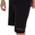 Vêtements Homme Shorts / Bermudas John Richmond bermuda sweat-shirt noir Noir