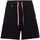 Vêtements Homme Shorts / Bermudas John Richmond Maillot court noir Noir