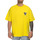 Vêtements Homme T-shirts & Polos Acupuncture T-shirt  sur jaune Jaune