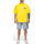 Vêtements Homme T-shirts & Polos Acupuncture T-shirt  sur jaune Jaune