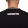 Vêtements Homme T-shirts & Polos Acupuncture T-shirt  requin noir Noir