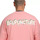 Vêtements Homme T-shirts & Polos Acupuncture T-shirt  sur homme rose Rose