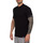 Vêtements Homme T-shirts & Polos Dsquared t-shirt noir logo icon Noir