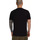 Vêtements Homme T-shirts & Polos Dsquared T-shirt  noir patch rouge Noir
