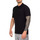 Vêtements Homme T-shirts & Polos John Richmond Black Pole Noir