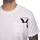 Vêtements Homme T-shirts & Polos John Richmond t-shirt poche blanche Blanc