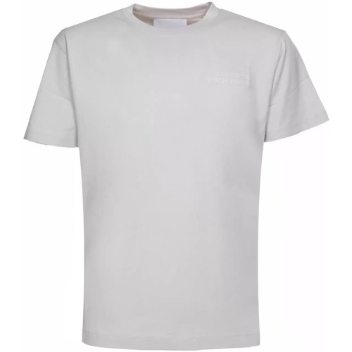 Vêtements Homme T-shirts & Polos John Richmond t-shirt gris Gris