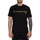 Vêtements Homme T-shirts & Polos John Richmond T-shirt à logo jaune Noir