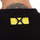 Vêtements Homme T-shirts & Polos John Richmond T-shirt à logo jaune Noir
