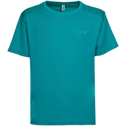 Vêtements Homme T-shirts & Polos Moschino Bandes logo  t-shirt en caoutchouc Bleu