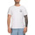 Vêtements Homme T-shirts & Polos Moschino t-shirt ours blanc Blanc