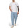 Vêtements Homme T-shirts & Polos Moschino t-shirt ours blanc Blanc
