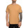 Vêtements Homme T-shirts & Polos Moschino t-shirt marron rayure logate Marron