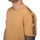 Vêtements Homme T-shirts & Polos Moschino t-shirt marron rayure logate Marron