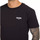Vêtements Homme T-shirts & Polos Moschino T-shirt  noir logo nage Noir