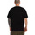 Vêtements Homme T-shirts & Polos Moschino t-shirt noir rayures our Noir