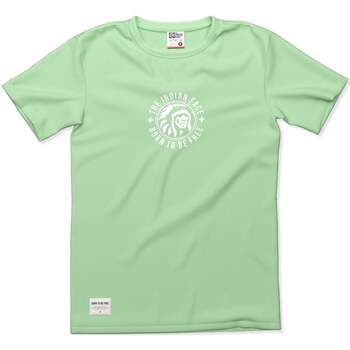 Vêtements T-shirts manches courtes Soins corps & bain Spirit Vert