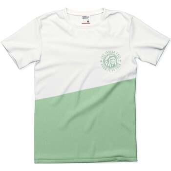 Vêtements T-shirts manches courtes Soins corps & bain Maverick Blanc