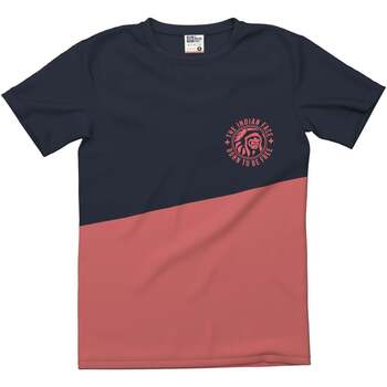 Vêtements T-shirts manches courtes Oreillers / Traversins Maverick Bleu