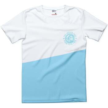 Vêtements T-shirts manches courtes Soins corps & bain Maverick Blanc