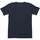Vêtements T-shirts manches courtes Viscose Booling Shirt Original Bleu