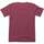 Vêtements T-shirts manches courtes Uller Classic Rouge