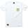 Vêtements T-shirts manches courtes Uller Iconic Blanc