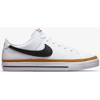Chaussures Femme Baskets mode Nike DH3161 COURT LEGACY Blanc