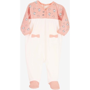 Vêtements Enfant Pyjamas / Chemises de nuit Sélection à moins de 70 Dors bien Pont Rose