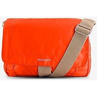 Sacs Homme Sacs Bensimon Besace Bag Tangerine Multicolore