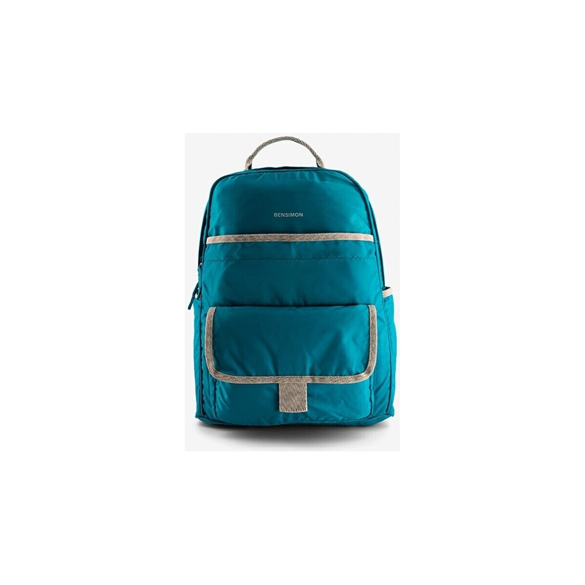 Sacs Homme Sacs Bensimon Backpack Azur Multicolore