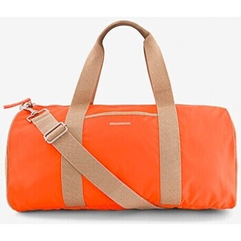 Sacs Homme Sacs Bensimon Bolster Bag Tangerine Multicolore