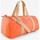 Sacs Homme Sacs Bensimon Bolster Bag Tangerine Multicolore