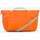 Sacs Homme Sacs Bensimon 2 Days Bag Tangerine Multicolore