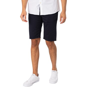 Vêtements Homme WEBER Shorts / Bermudas Lyle & Scott Short chino Anfield Bleu
