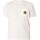Vêtements Homme T-shirts manches courtes Farfield T-shirt de poche Blanc