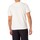 Vêtements Homme T-shirts manches courtes Farfield T-shirt de poche Blanc