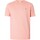 Vêtements Homme T-shirts manches courtes Gant T-shirt régulier à bouclier Rose
