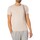 Vêtements Homme Pyjamas / Chemises de nuit Emporio Armani T-shirt ras du cou Beige