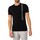 Vêtements Homme Pyjamas / Chemises de nuit Emporio Armani T-shirt ras du cou Noir