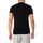 Vêtements Homme Pyjamas / Chemises de nuit Emporio Armani T-shirt ras du cou Noir